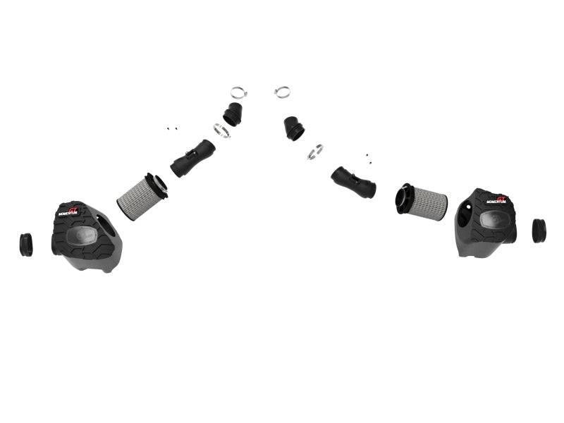 aFe 2022 Toyota Tundra V6-3.5L (tt) Momentum GT Cold Air Intake System w/ Pro DRY S Filter - My Store