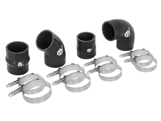 aFe BladeRunner Intercooler Couplings & Clamps Kit 2017 Honda Civic Type R I4 2.0L (t) - Mammoth Racing -