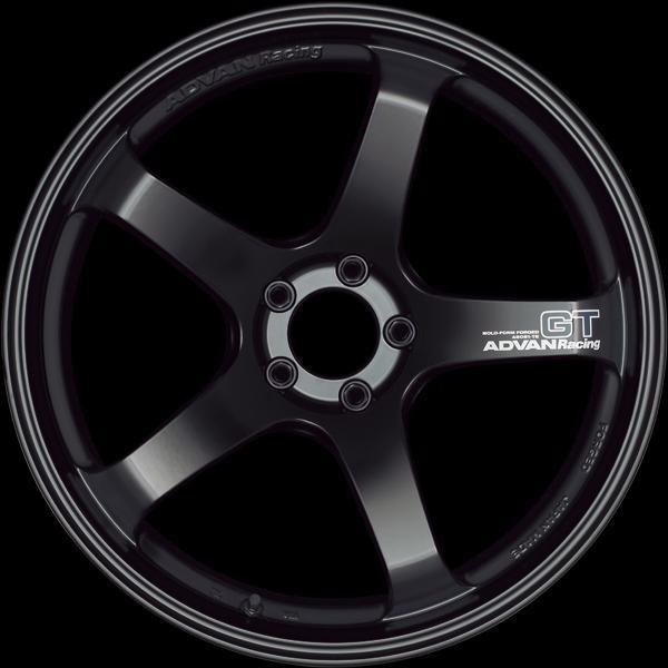 Advan Racing GT Premium Version 18x11 +40 5-130 Racing Hyper Black Wheel - My Store