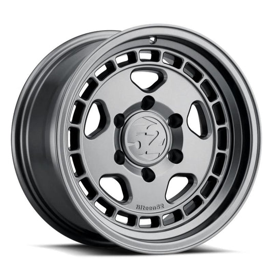 fifteen52 Turbomac HD Classic 17x8.5 5x150 0mm ET 110.3mm Center Bore Carbon Grey Wheel - Mammoth Racing -