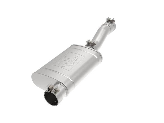 Apollo GT Series 409 Stainless Steel Muffler Upgrade Pipe GM Silverado/Sierra 1500 19-20 V8-5.3L - My Store