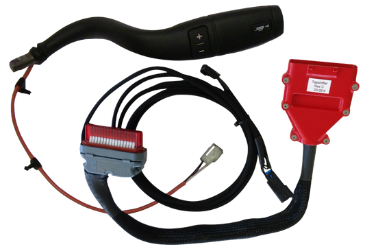 Fleece Performance 01-02 GM Duramax 6.6L LB7 Allison TapShifter - Mammoth Racing -