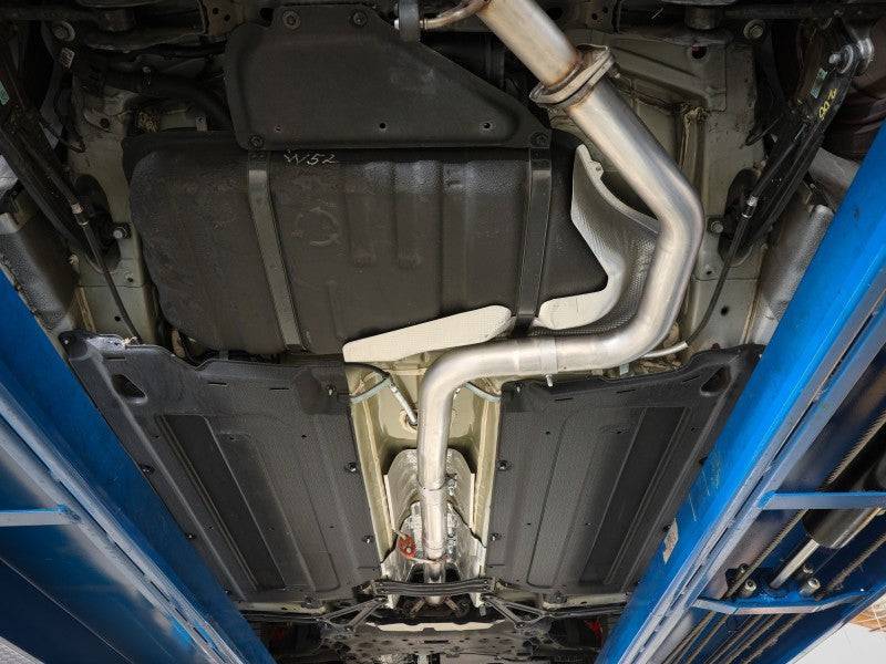 aFe 22-23 Hyundai Kona N L4-2.0L (t) Stainless Steel Takeda Exhaust Mid-Pipe - My Store