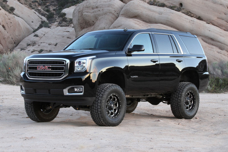 Fabtech 2015-16 GM C/k1500 Suv 6in Basic Sys - Mammoth Racing -