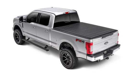 AMP Research 2022 Ford F-250/350/450 All Cabs (Fits Only Sync 4 Models) PowerStep Plug N Play - Blk - My Store