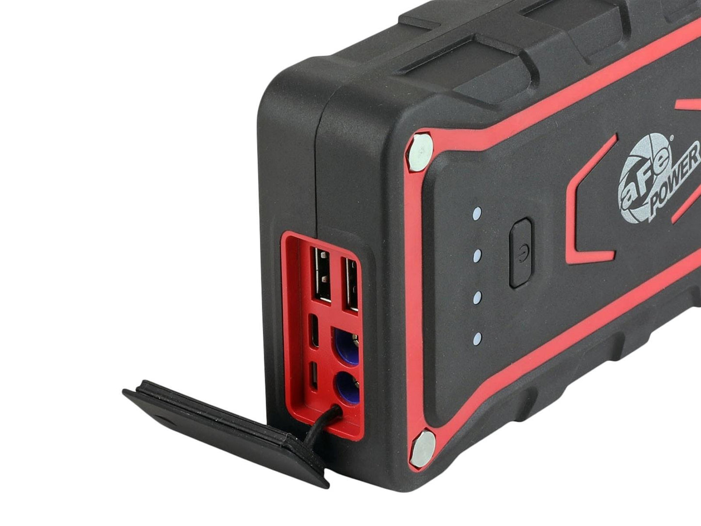 aFe POWER 20000mAh Portable Battery Jump Starter Kit - Mammoth Racing -
