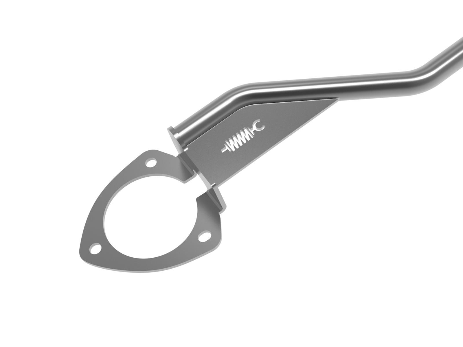 aFe Control 16-21 Honda Civic L4-1.5L (t) Front Suspension Strut Brace - Mammoth Racing -