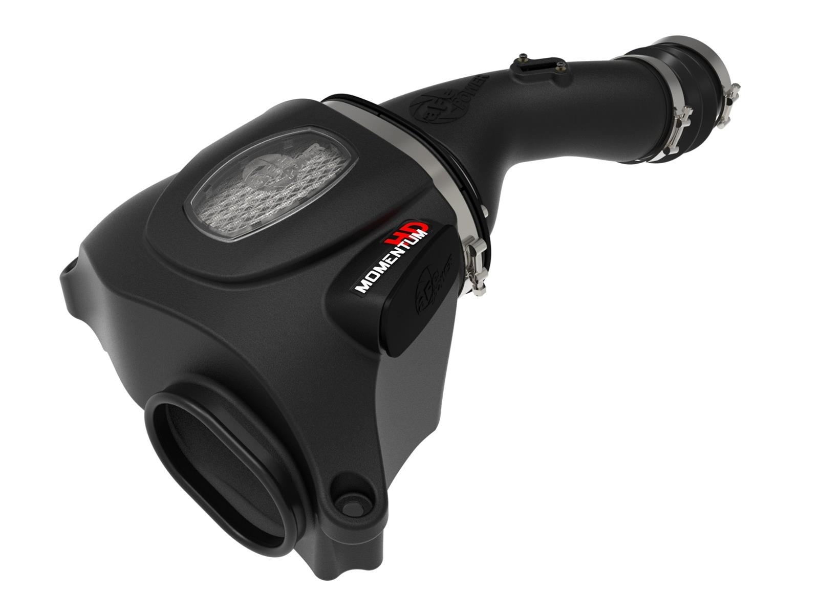aFe 08-21 Toyota Land Cruiser (J200) V8-4.5L (td) Momentum HD Air Intake System w/ Pro DRY S Filter - Mammoth Racing -