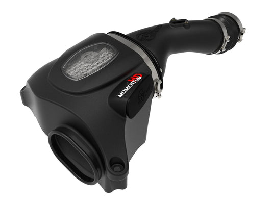 aFe 08-21 Toyota Land Cruiser (J200) V8-4.5L (td) Momentum HD Air Intake System w/ Pro DRY S Filter - Mammoth Racing -