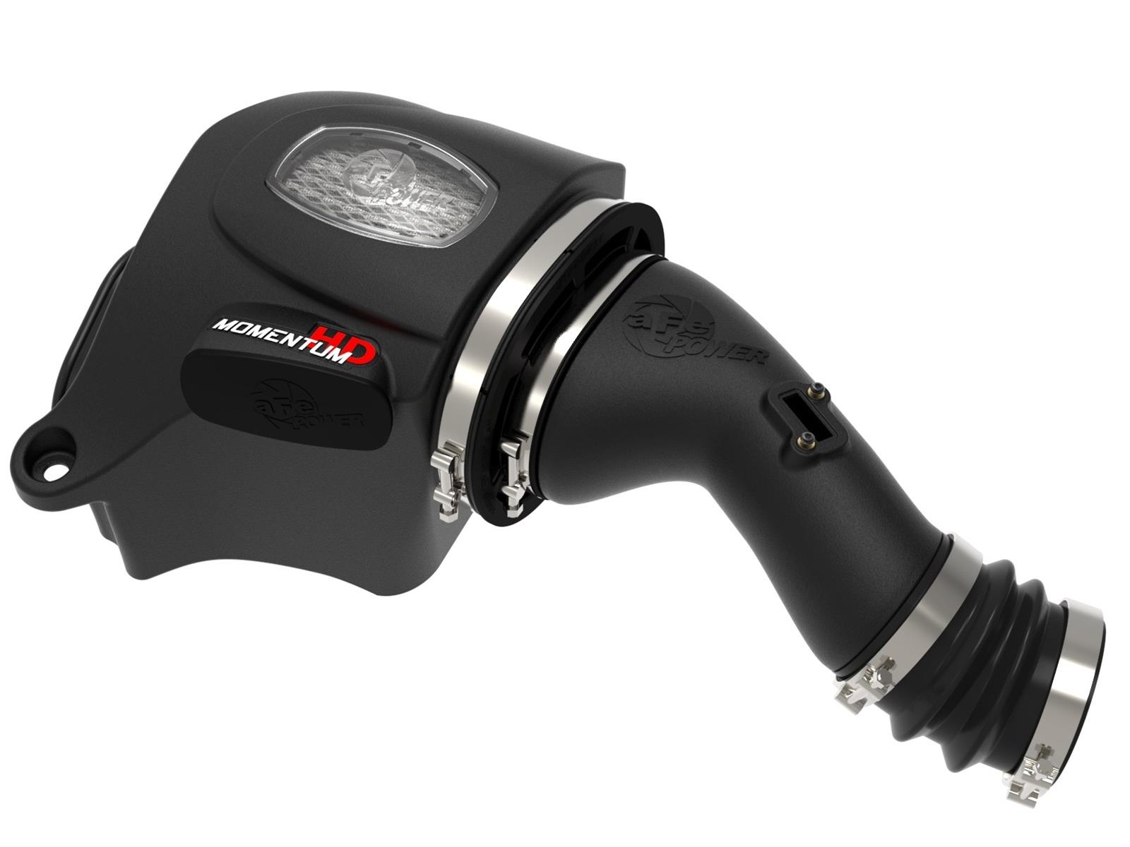 aFe 08-21 Toyota Land Cruiser (J200) V8-4.5L (td) Momentum HD Air Intake System w/ Pro DRY S Filter - Mammoth Racing -