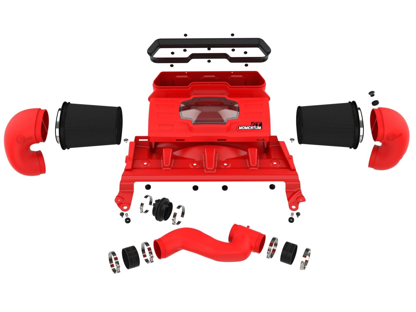 aFe 21-23 Dodge RAM 1500 TRX V8-6.2L Momentum GT Intake - Mammoth Racing -