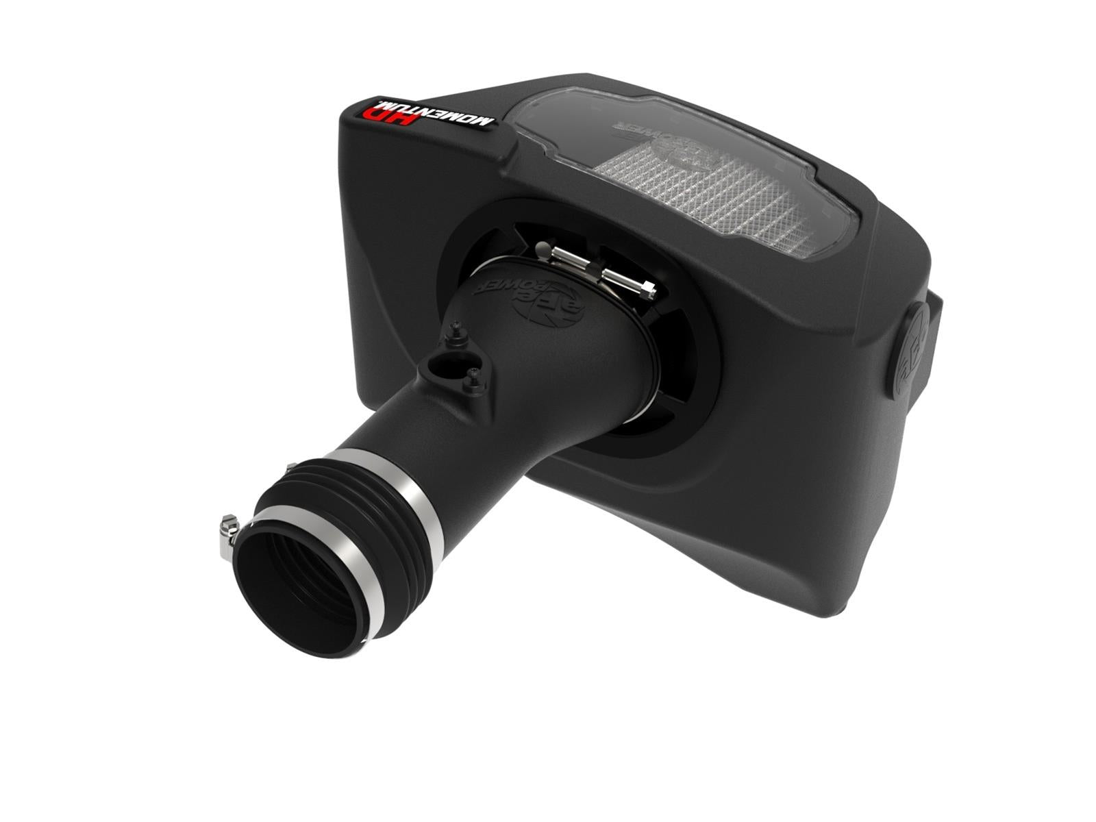 aFe Momentum HD Cold Air Intake System w/ Pro DRY S Filter 2022 Toyota Land Cruiser V6-3.3L (td) - Mammoth Racing -