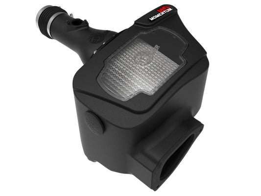 aFe Momentum HD Cold Air Intake System w/ Pro DRY S Filter 2022 Toyota Land Cruiser V6-3.3L (td) - Mammoth Racing -