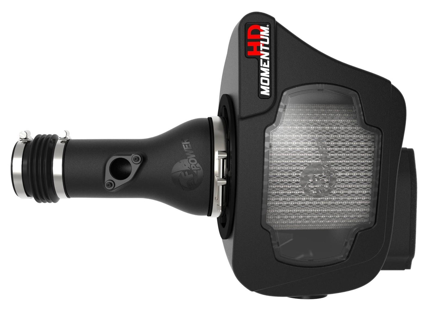 aFe Momentum HD Cold Air Intake System w/ Pro DRY S Filter 2022 Toyota Land Cruiser V6-3.3L (td) - Mammoth Racing -