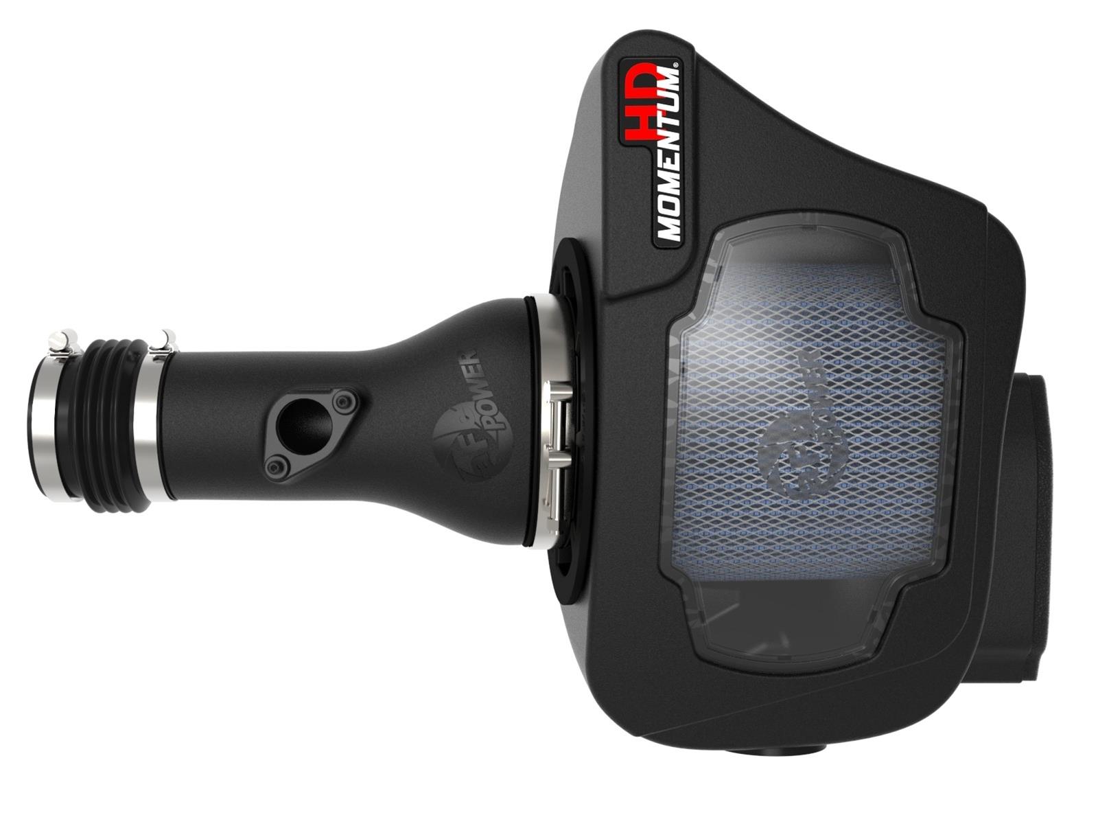 aFe Momentum HD Cold Air Intake System w/ Pro 10R Filter 2022 Toyota Land Cruiser V6-3.3L (td) - Mammoth Racing -