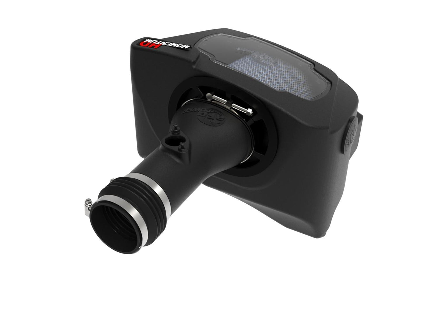 aFe Momentum HD Cold Air Intake System w/ Pro 10R Filter 2022 Toyota Land Cruiser V6-3.3L (td) - Mammoth Racing -