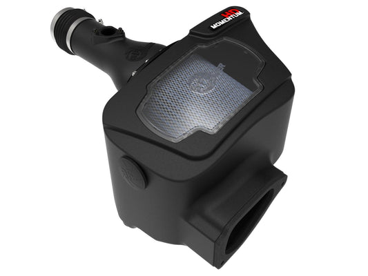 aFe Momentum HD Cold Air Intake System w/ Pro 10R Filter 2022 Toyota Land Cruiser V6-3.3L (td) - Mammoth Racing -