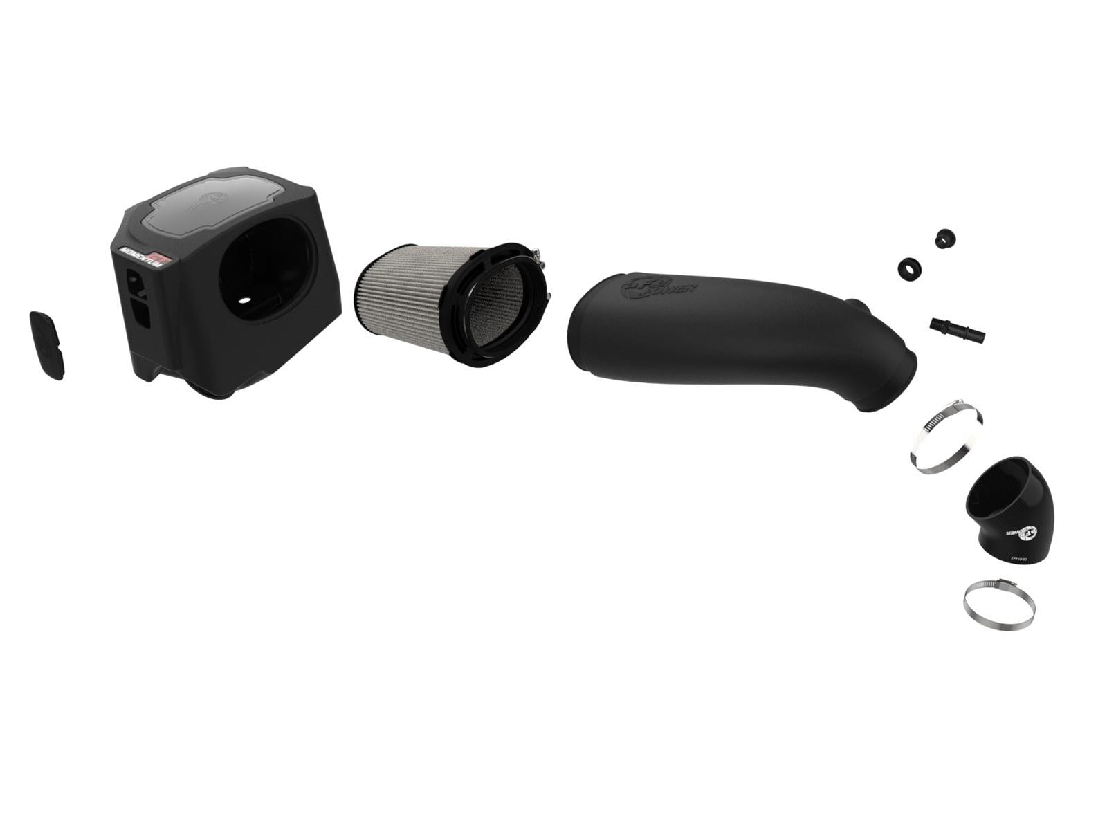 aFe POWER Momentum GT Pro Dry S Intake System 22-23 Jeep Wagoneer (WS) V8-5.7L - Mammoth Racing -