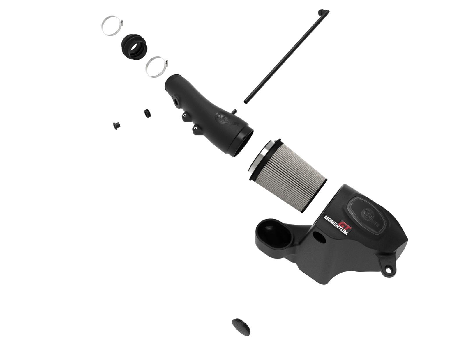 aFe Momentum GT Pro Dry S Intake System 22-23 Jeep Grand Cherokee V6-3.6L - Mammoth Racing -