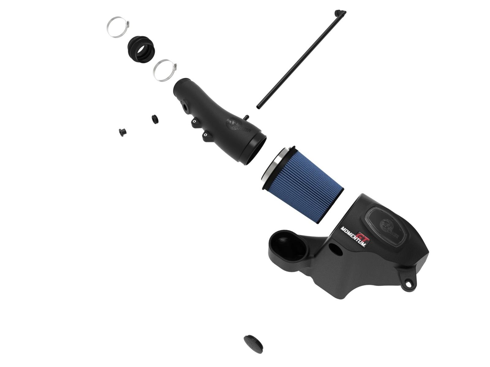 aFe AFE Momentum GT Pro 5R Intake System 22-23 Jeep Grand Cherokee (WL) V6-3.6L - Mammoth Racing -