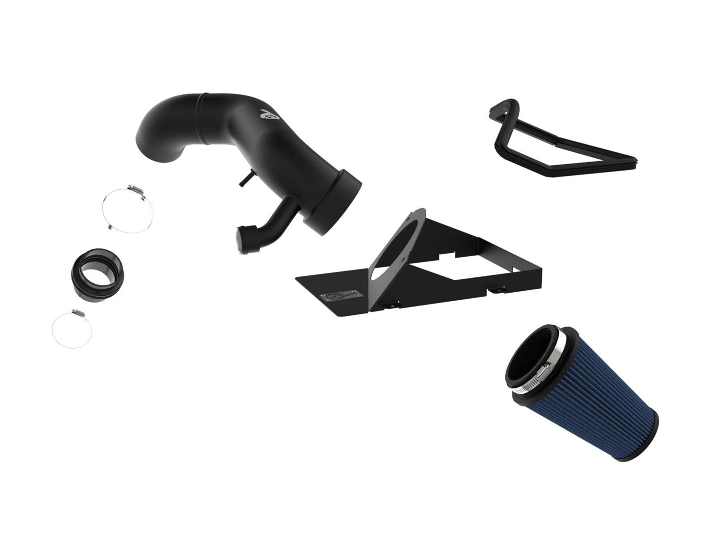 aFe Rapid Induction Cold Air Intake System w/ Pro 5R Filter 22-23 Volkswagen GTI MKVIII L4-2.0L - Mammoth Racing -