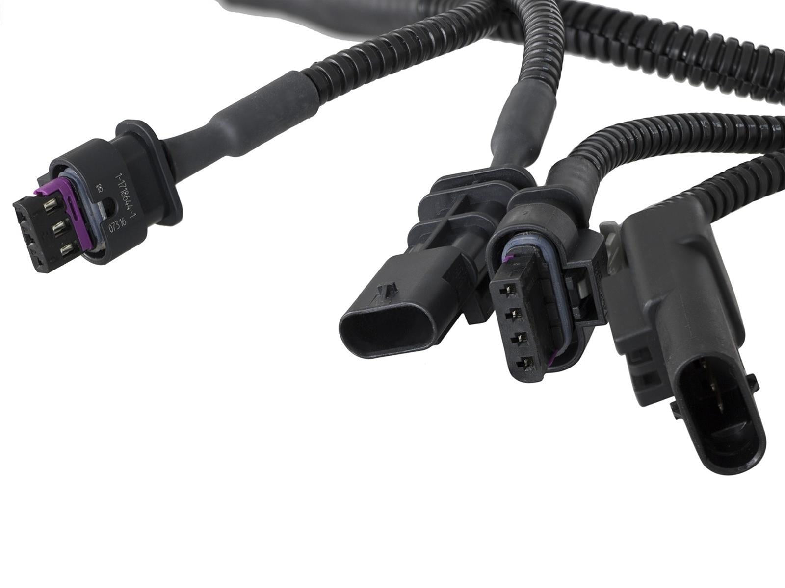 aFe Scorcher Module 22-23 Ford Bronco Raptor V6 3.0L - Mammoth Racing -