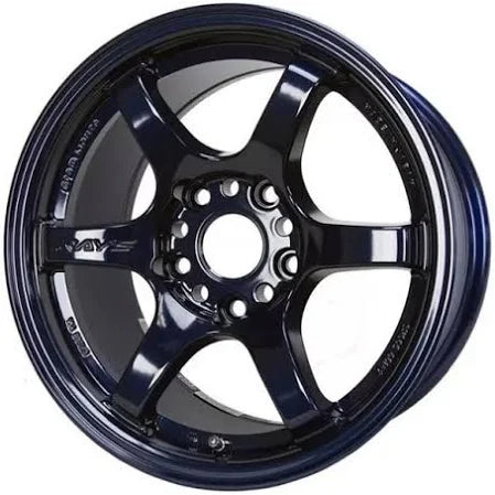 Wheel and Tire Pkg ‚Äì 2x 19x9.5 2x 19x10.5 Gram Lights 57dr Eternal Blue Pearl w/ Toyo Tires - Mammoth Racing -