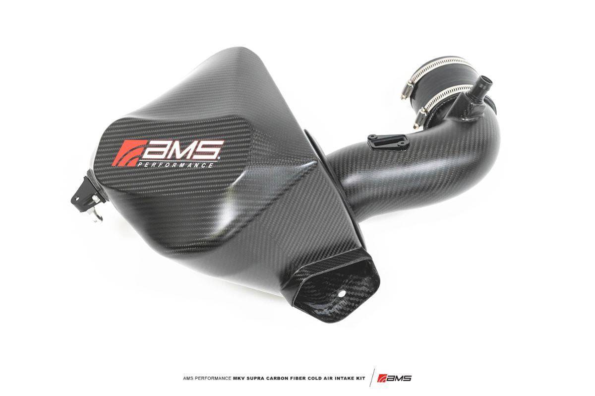 AMS Performance 2020+ Toyota Supra A90 Carbon Fiber Cold Air Intake System - My Store