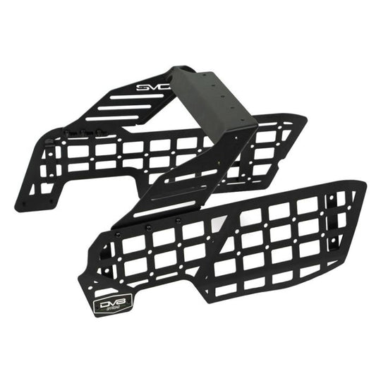 DV8 21-23 Ford Bronco Center Console Molle Panels & Bridge - Mammoth Racing -