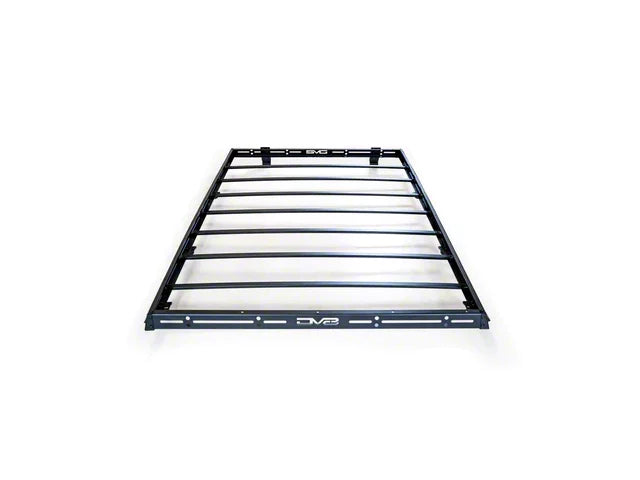 DV8 Offroad 07-18 Jeep Wrangler JK Full-Length Roof Rack - Mammoth Racing -
