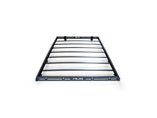 DV8 Offroad 07-18 Jeep Wrangler JK Full-Length Roof Rack - Mammoth Racing -
