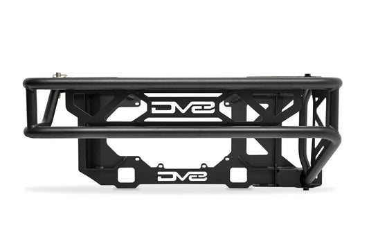 DV8 Offroad 21-23 Ford Bronco Spare Tire Guard & Accessory Mount - Mammoth Racing -