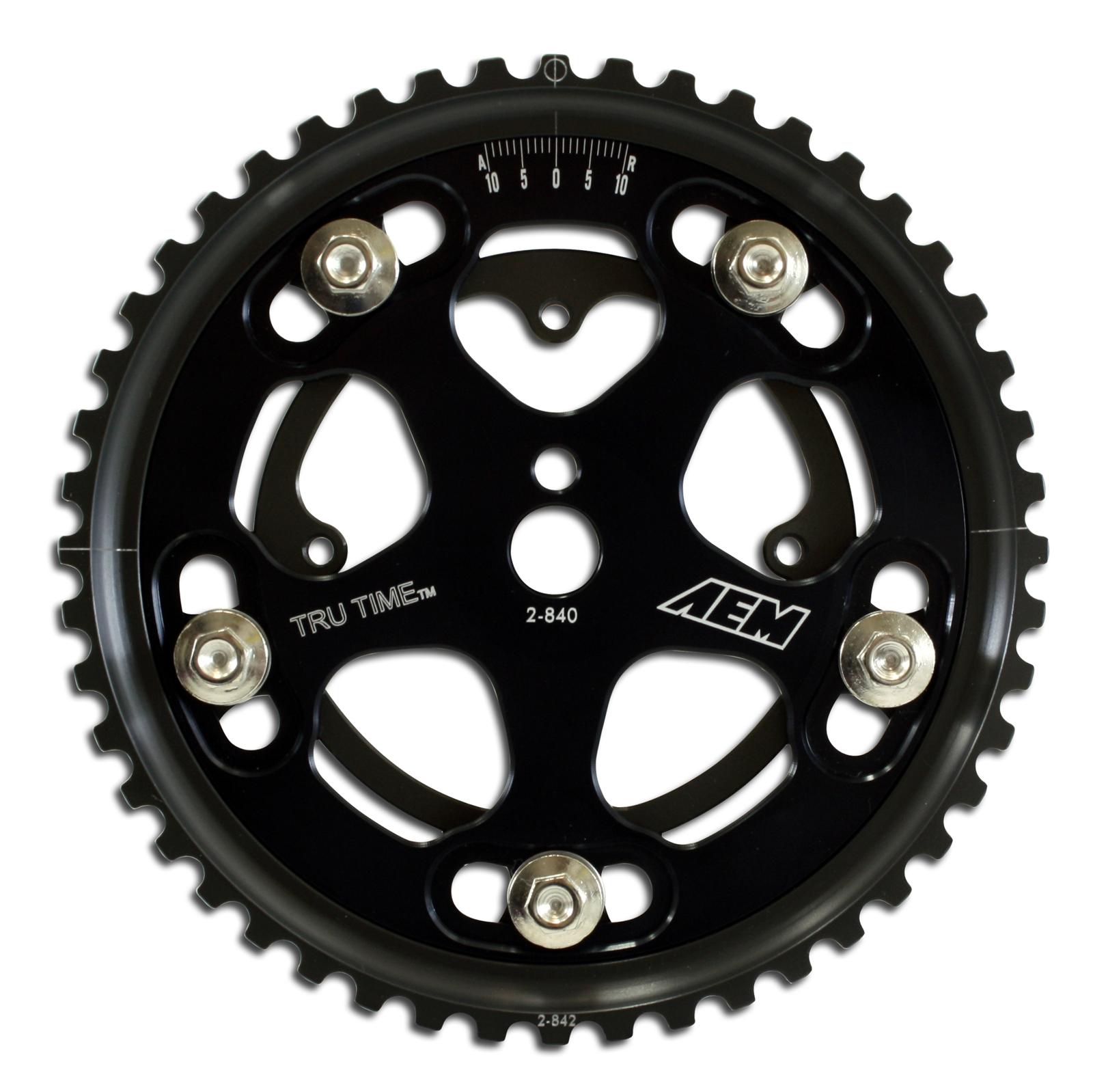 AEM 4g63/t Black Tru-Time Cam Gear - My Store