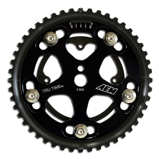 AEM 4g63/t Black Tru-Time Cam Gear - My Store