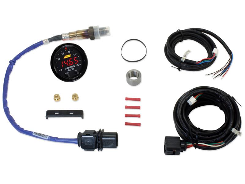 AEM X-Series Wideband Uego AFR Sensor Controller Gauge - My Store