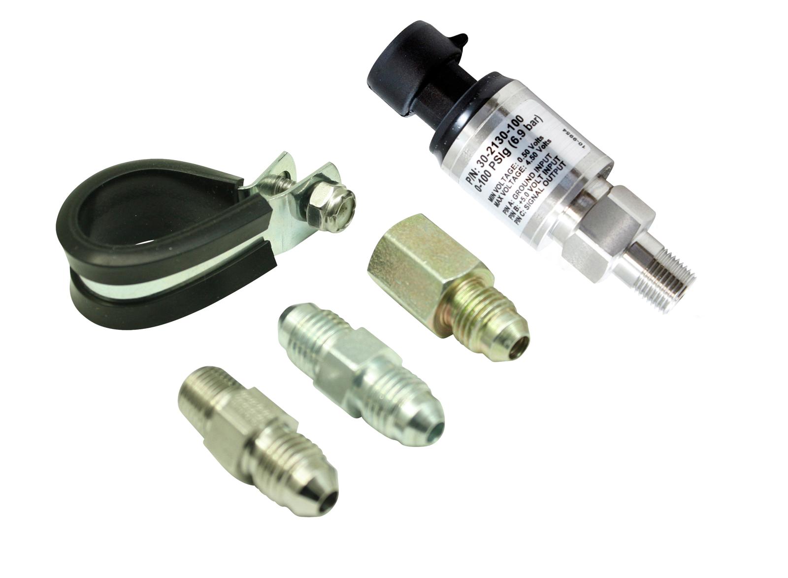 AEM Universal Exhaust Back Pressure Sensor Install Kit - My Store
