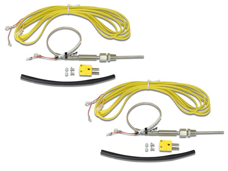 AEM Single K-Type Thermocouple Kit - 2 Pack - My Store