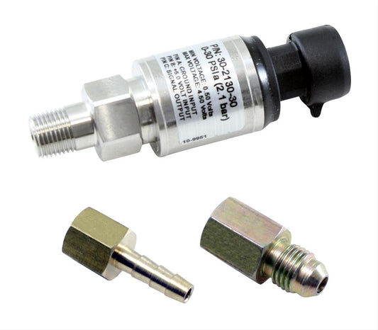 AEM 2 BAR MAP or 30 Psia Stainless Steel Sensor Kit - My Store