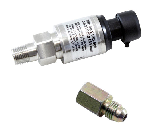AEM 34 BAR MAP or 500 Psia Stainless Steel Sensor Kit - My Store