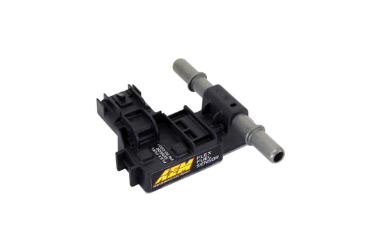 AEM Ethanol Content Flex Fuel Sensor w/ -6an fittings Kit - My Store