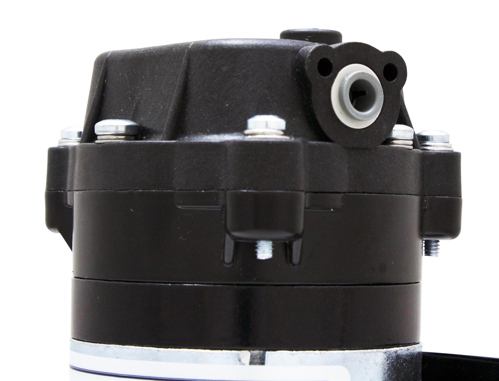 AEM Water / Methanol Injection 6-Amp Recirculation-Style Pump 200psi for One-Gallon Kit **replacemen - My Store
