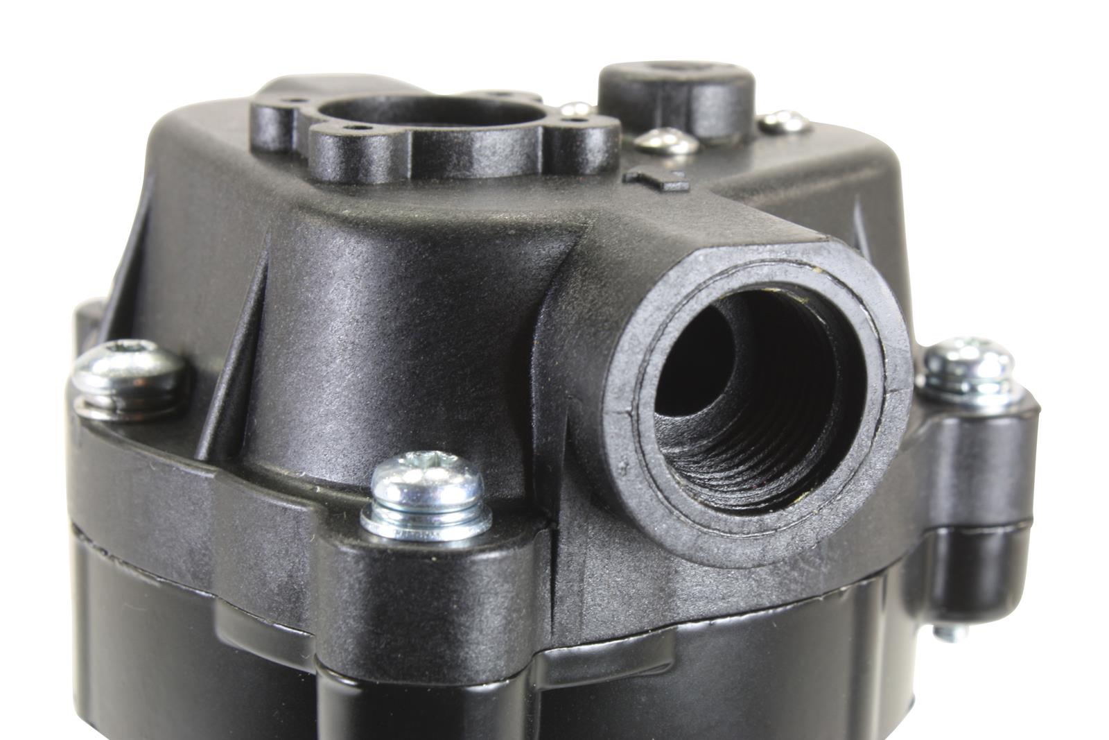 AEM Water/Methanol Injection 200psi Recirculation Pump - My Store
