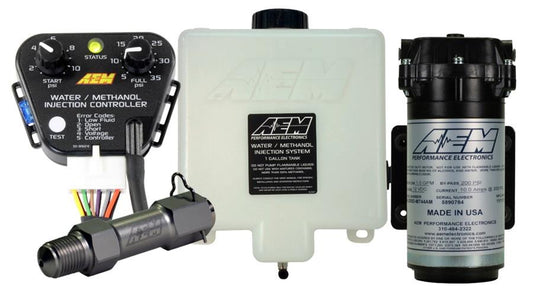 AEM V3 Water/Methanol Injection Kit - NO Tank (Internal Map) - My Store