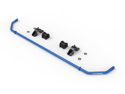 aFe 16-20 Mazda Miata ND 2.0L Rear Sway Bar Blue - Mammoth Racing -
