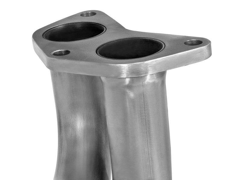 aFe 12-17 Toyota 86 / FRS / BRZ Twisted Steel 304 Stainless Steel Long Tube Header w/ Cat - My Store