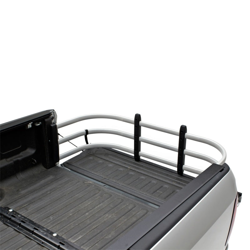 AMP Research 20-23 Chevrolet/GMC Silverado/Sierra 1500 (No Mltipro Tailgt) Bedxtender HD Max - Silvr - My Store