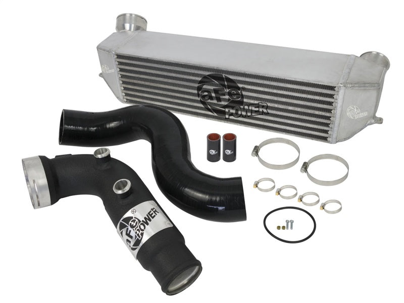 aFe Bladerunner Intercooler w/ Tubes 07-10 BMW 335i L6-3.0L (tt) N54 - Mammoth Racing -