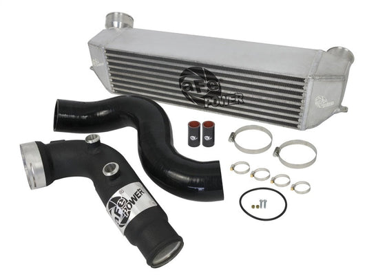 aFe Bladerunner Intercooler w/ Tubes 07-10 BMW 335i L6-3.0L (tt) N54 - Mammoth Racing -