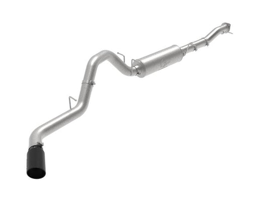 aFe Apollo GT Series 3in 409SS Cat-Back Exhaust w/ Black Tip 2020 GM 2500/3500HD V8 6.6L L8T - My Store