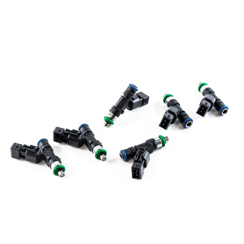 DeatschWerks 01-06 BMW M3 / 02-04 Mercedes-Benz C32 AMG V6 550cc Fuel Injectors (Set of 6) - Mammoth Racing -
